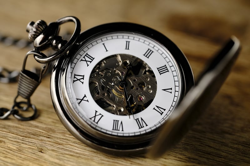 Temporal Displacement Watch